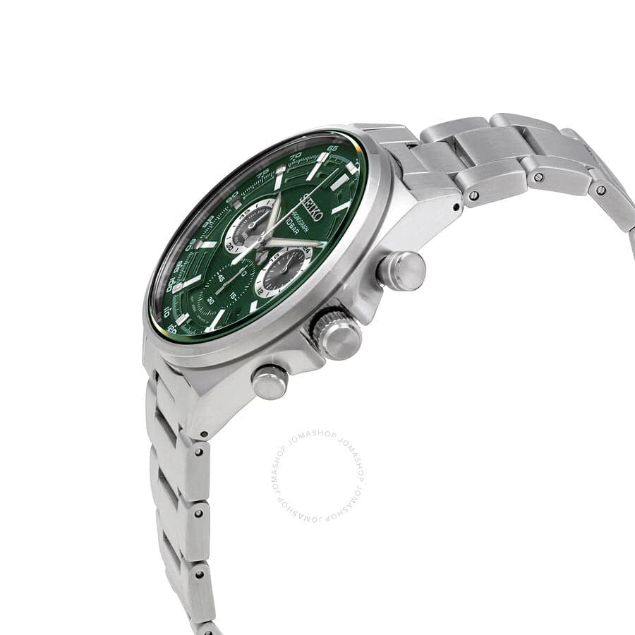 SSB405P1 Reloj Seiko Essentials para Hombre con Correa de Metal - Image 2