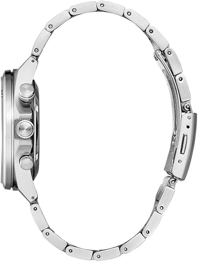 SSB405P1 Reloj Seiko Essentials para Hombre con Correa de Metal - Image 4
