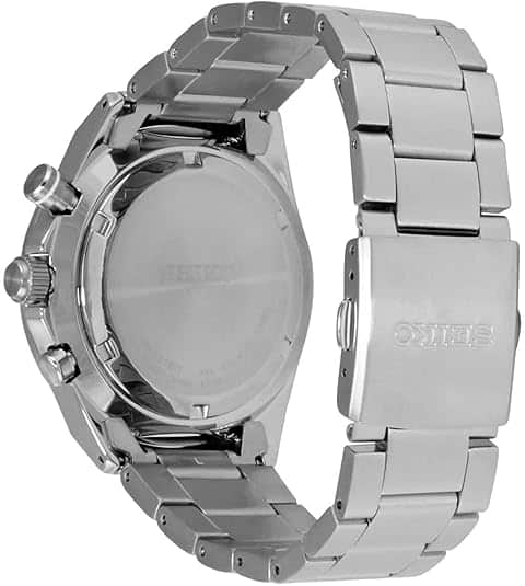 SSB405P1 Reloj Seiko Essentials para Hombre con Correa de Metal - Image 5