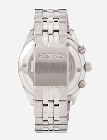 SSB425P1 Reloj Seiko Análogo para Hombre con Pulsera de Metal - Image 2