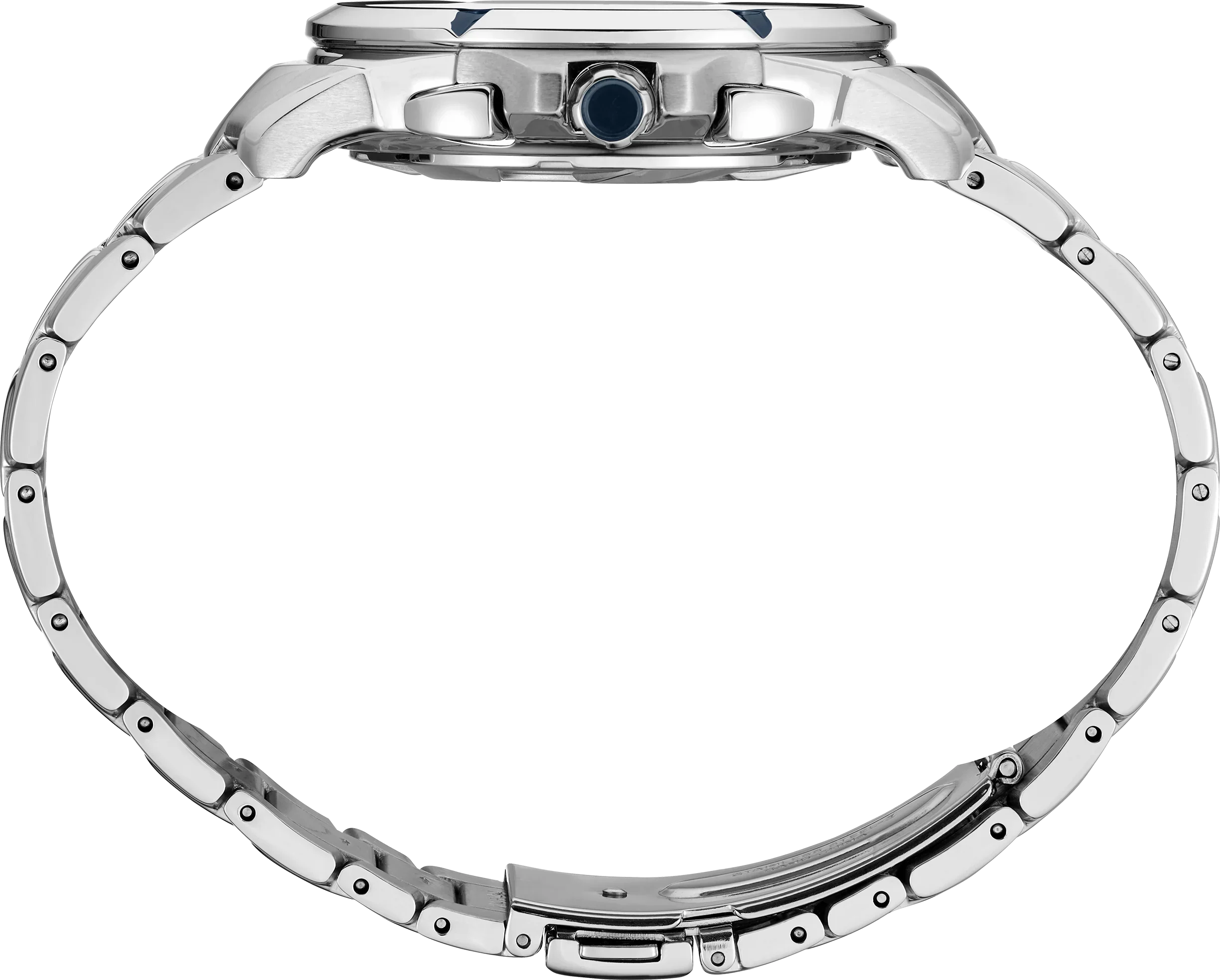 SSB431 Reloj Seiko Coutura de hombre pulsera de metal 42 mm - Image 3