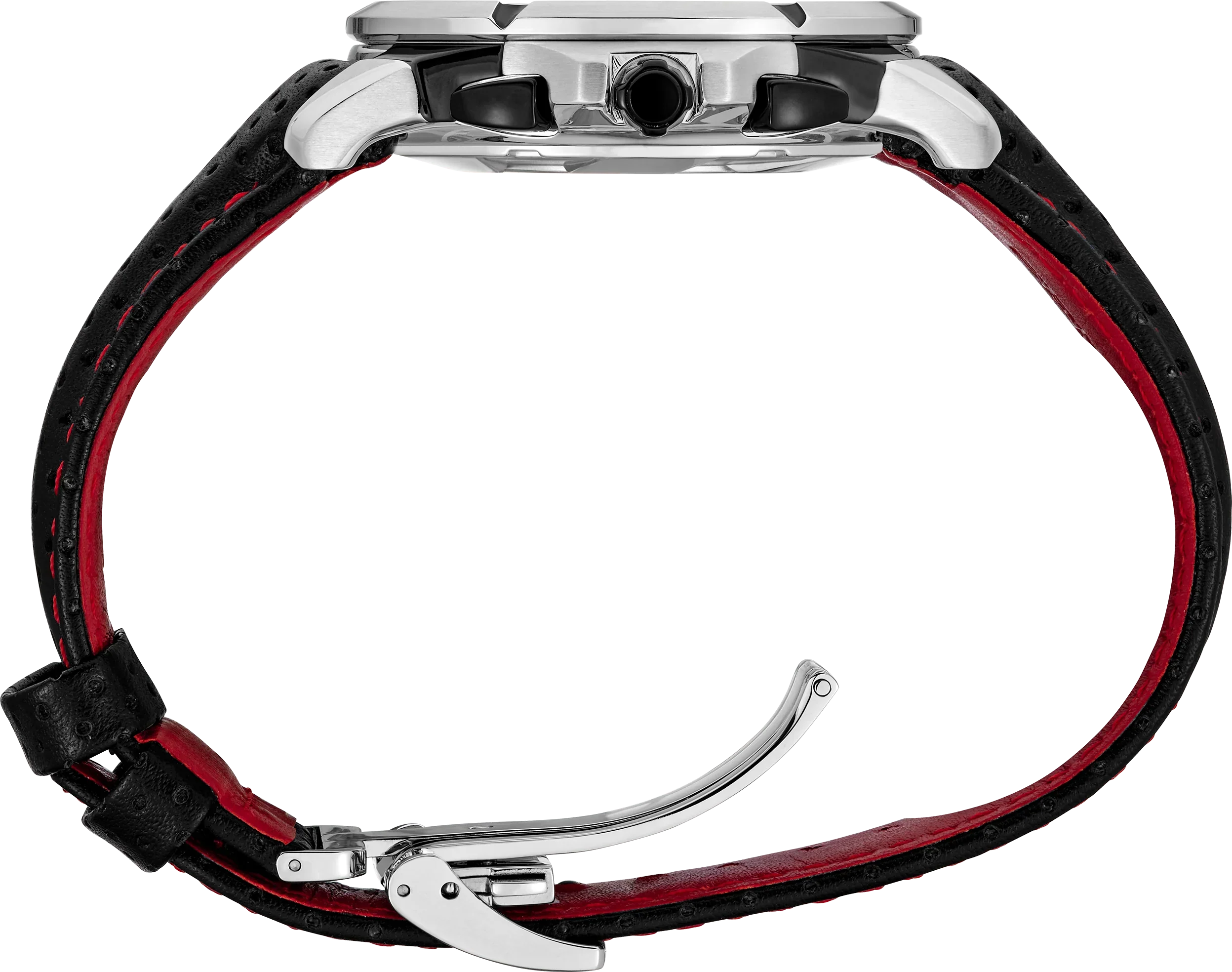 SSB435 Reloj Seiko Coutura de hommbre pulsera de metal 42 mm - Image 4