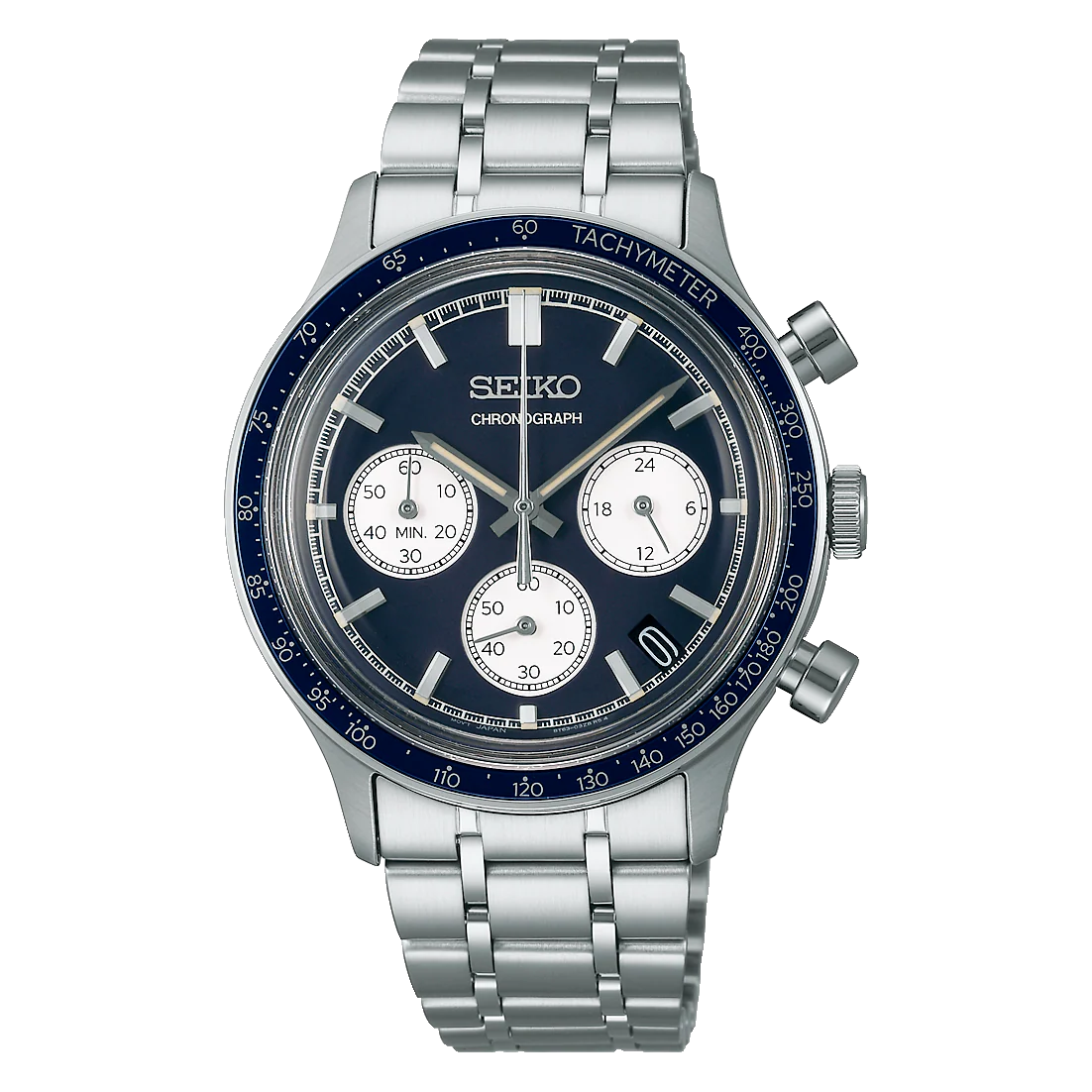 SSB477P1 Reloj Seiko de hombre pulsera de metal