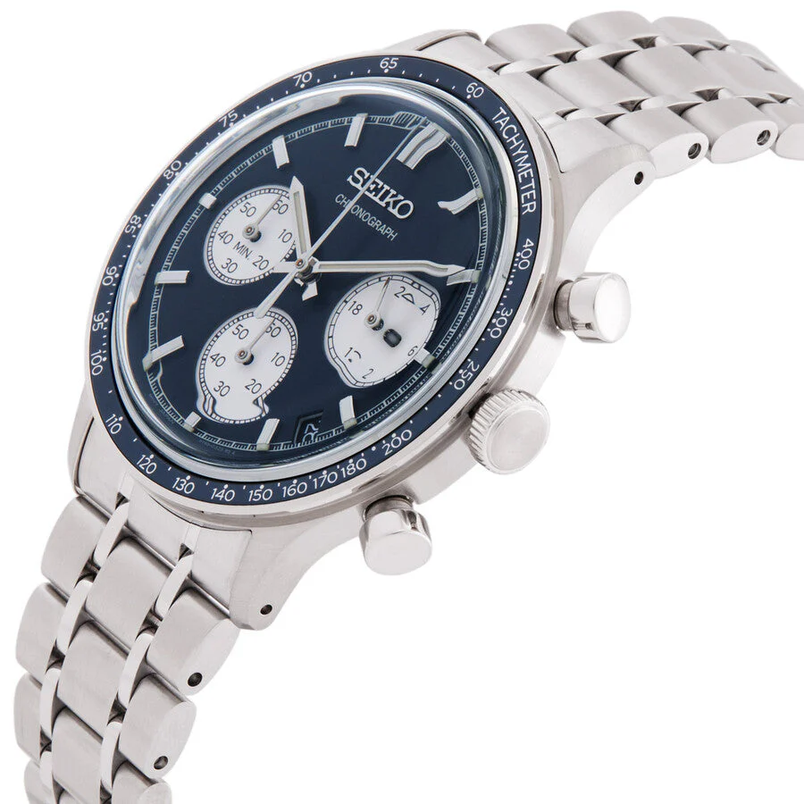 SSB477P1 Reloj Seiko de hombre pulsera de metal - Image 3