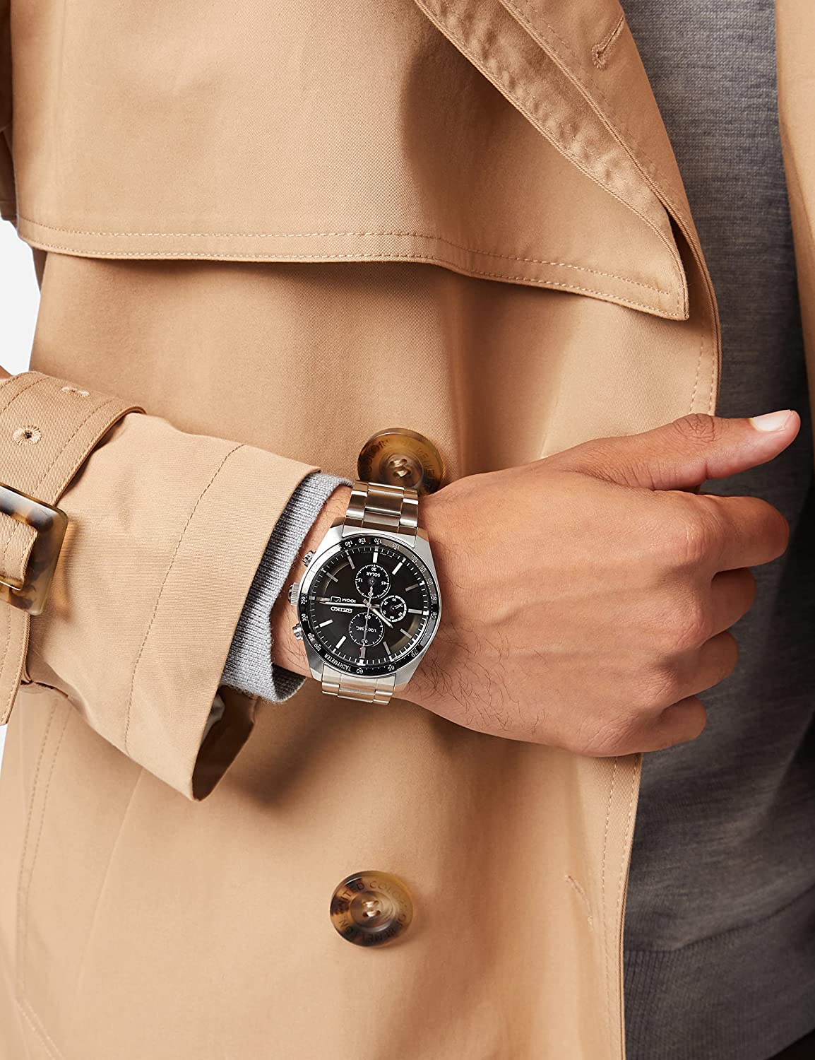 SSC715P1 Reloj Seiko para Hombre - Image 3