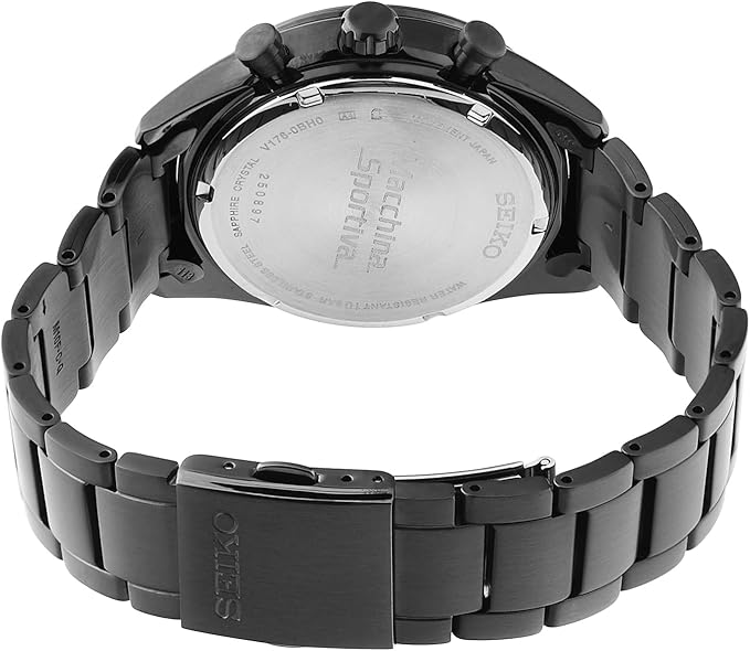 SSC773P1 Reloj Seiko de hombre pulsera de metal 41 mm - Image 2