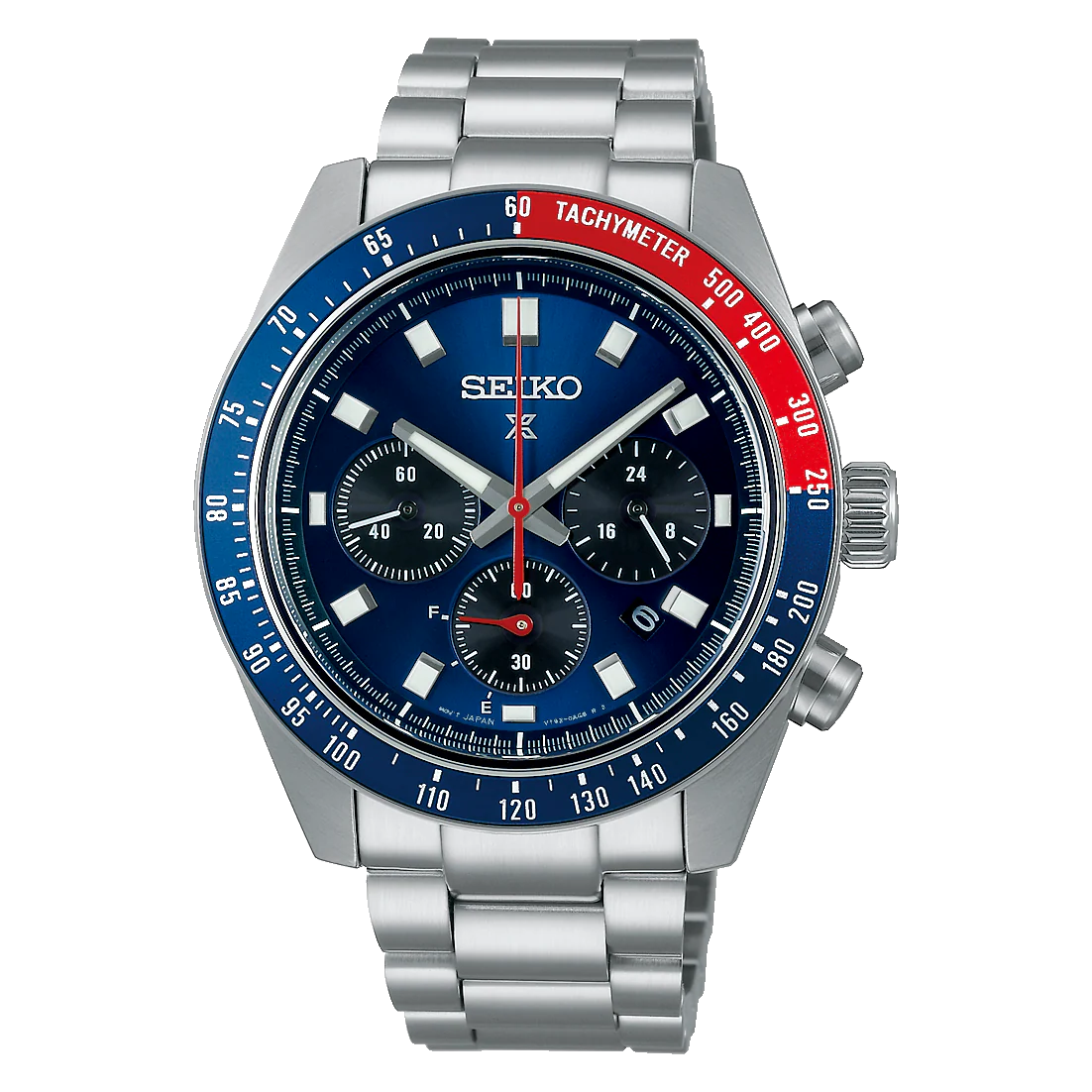 SSC913P1 Reloj Seiko Prospex de caballero correa de metal