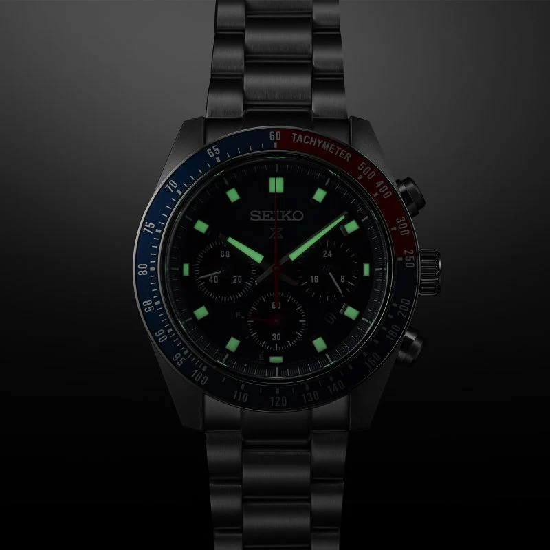 SSC913P1 Reloj Seiko Prospex de caballero correa de metal - Image 2