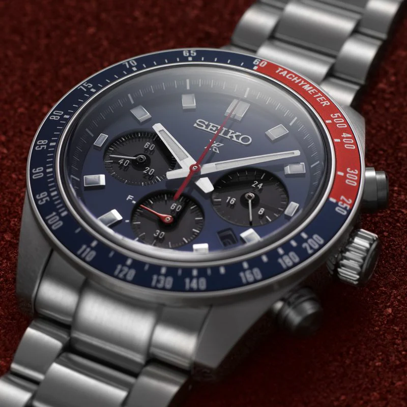 SSC913P1 Reloj Seiko Prospex de caballero correa de metal - Image 3
