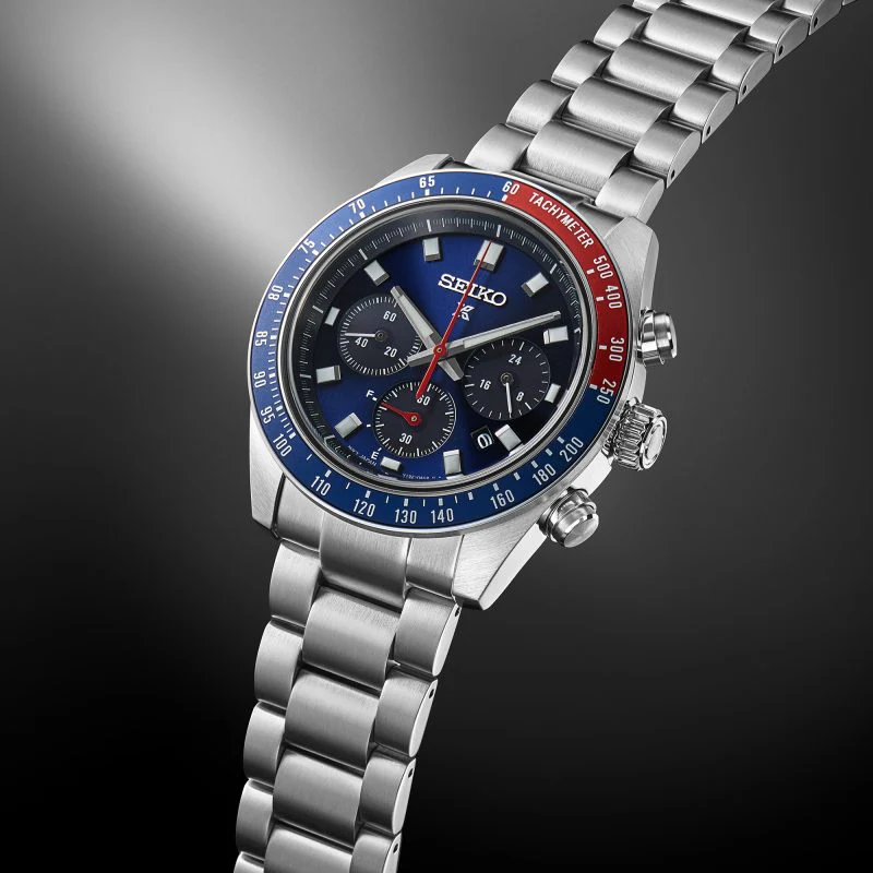 SSC913P1 Reloj Seiko Prospex de caballero correa de metal - Image 5