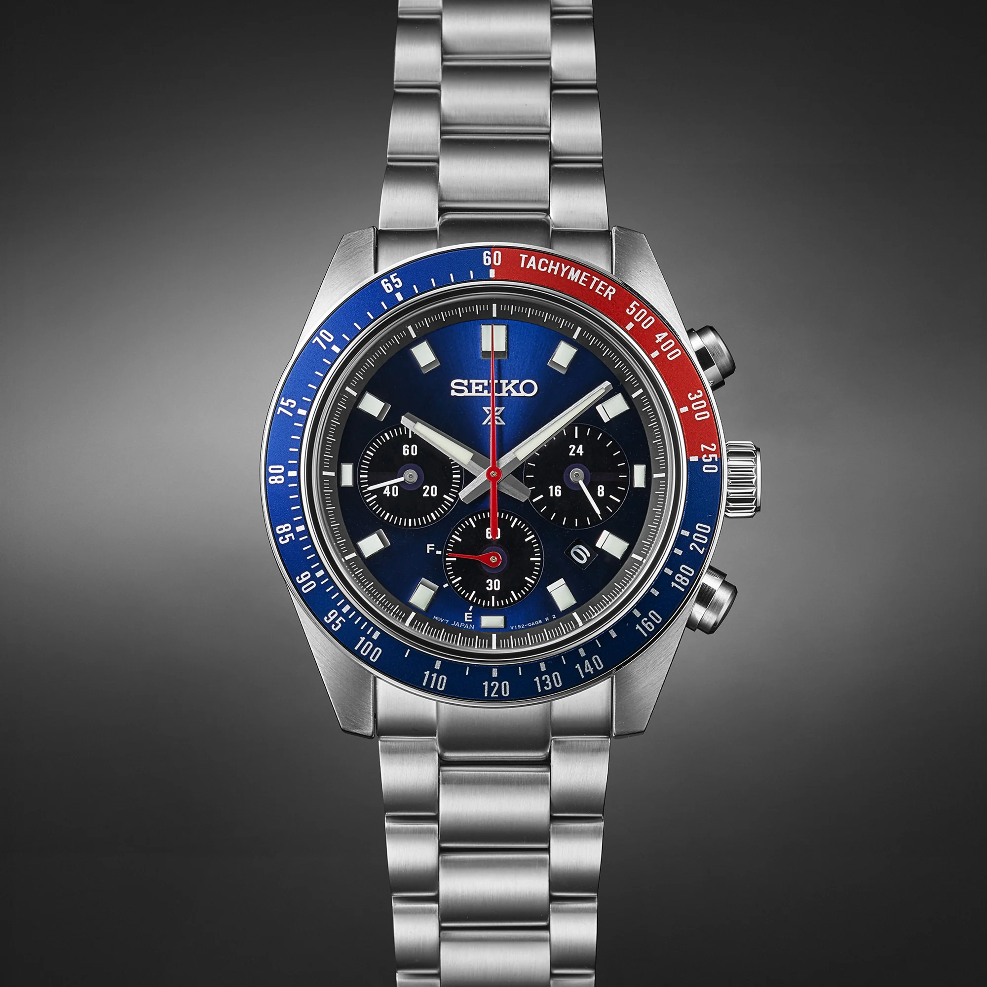 SSC913P1 Reloj Seiko Prospex de caballero correa de metal - Image 6