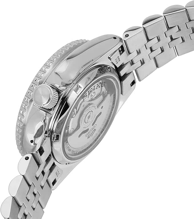 SSK003K1 Reloj Seiko 5 Sports para Caballero con Correa de Metal - Image 2