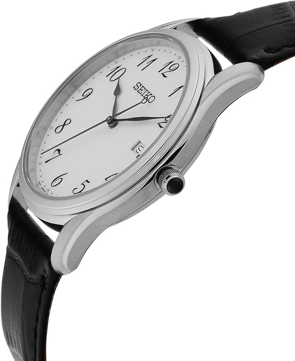 SUR303P1 Reloj Seiko Classic de hombre correa de piel - Image 4