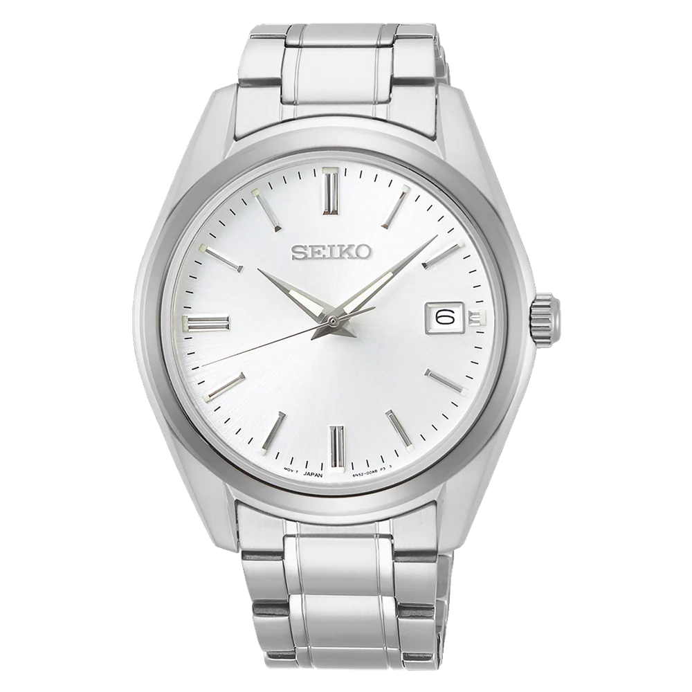SUR307P1 Seiko reloj para caballero pulsera de metal