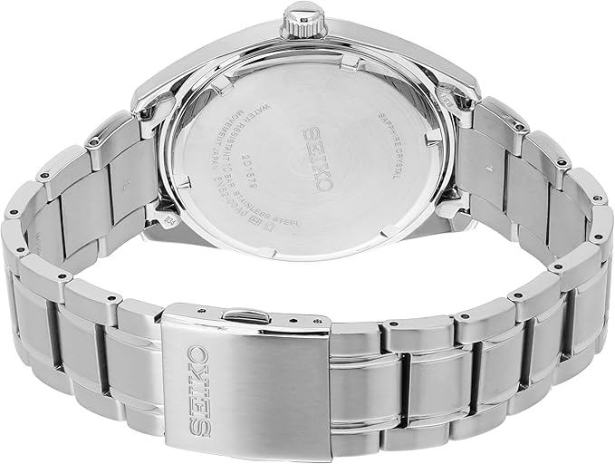 SUR307P1 Seiko reloj para caballero pulsera de metal - Image 2