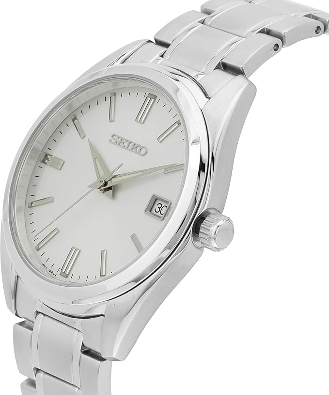 SUR307P1 Seiko reloj para caballero pulsera de metal - Image 4