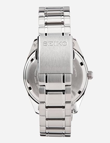 SUR309P1 Reloj Seiko Clásico Análogo para Hombre con Pulsera de Metal - Image 3