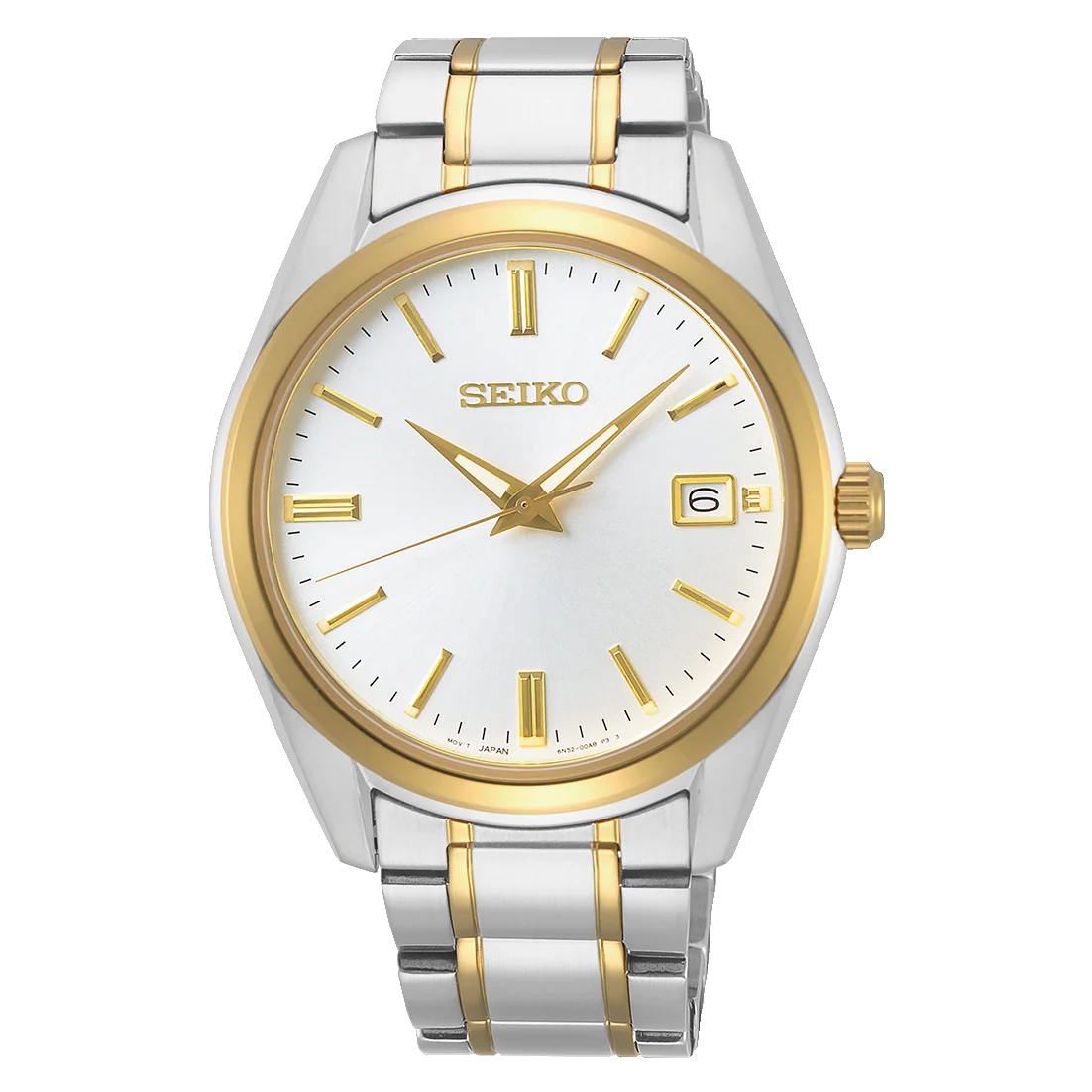 SUR312P1 Seiko reloj de hombre correa de metal