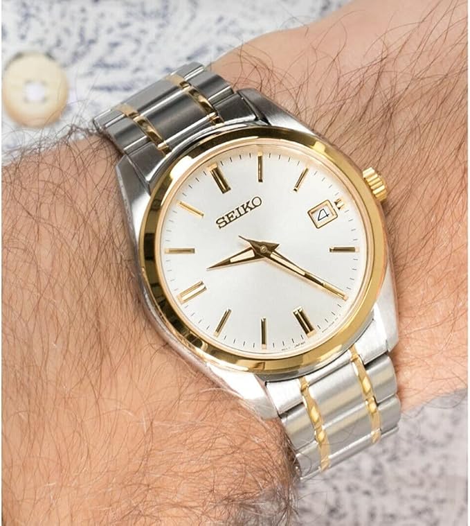 SUR312P1 Seiko reloj de hombre correa de metal - Image 2