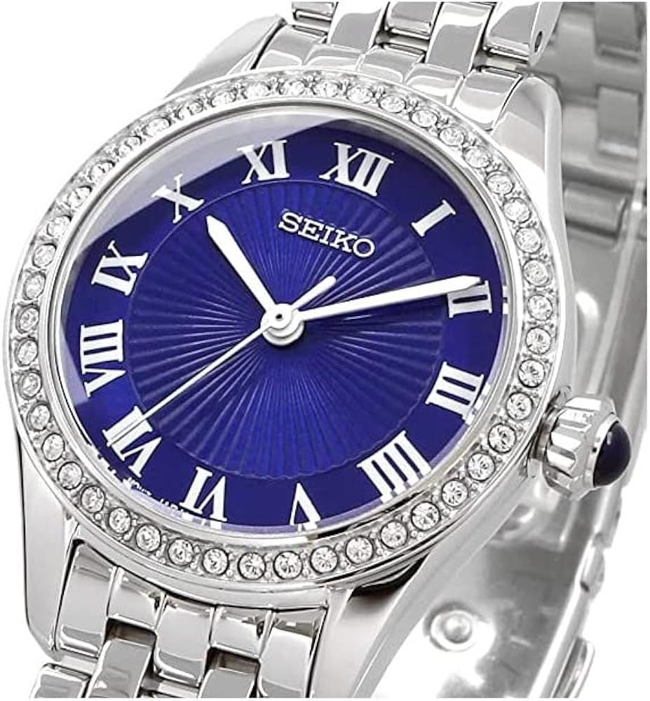 SUR335P1 Reloj Seiko Classic de dama pulsera de metal - Image 2