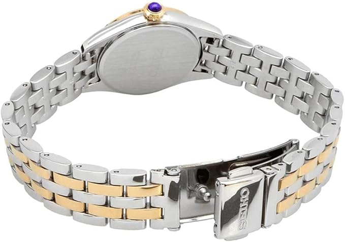 SUR336P1 Reloj Seiko Diamond de dama pulsera de metal - Image 3