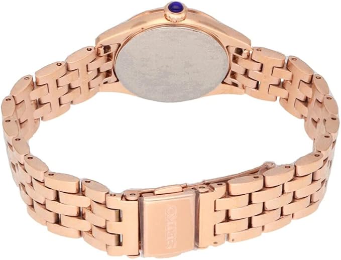 SUR338P1 Reloj Seiko Classic de dama pulsera de metal - Image 4