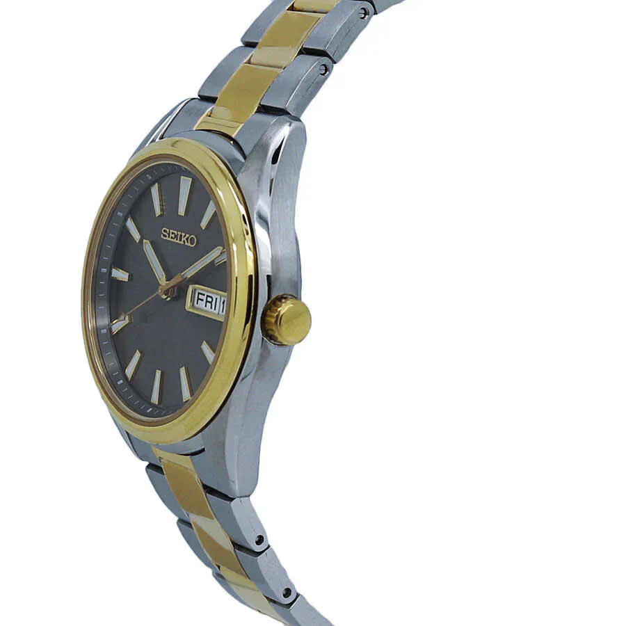 SUR348P1 Reloj Seiko Classic de hombre pulsera de metal - Image 2