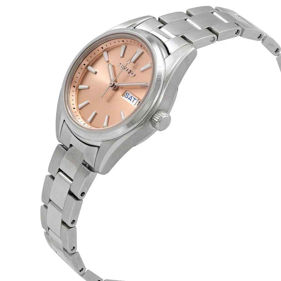 SUR351P1 Reloj Seiko Neo Classic de señorita pulsera de metal 30 mm - Image 3