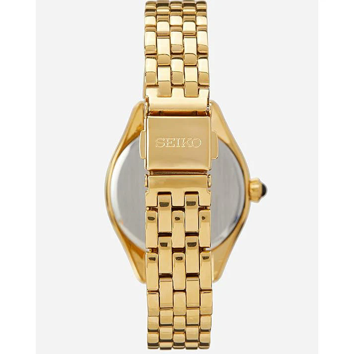 SUR384P1 Reloj Seiko Core de mujer pulsera de acero inoxidable 29 mm - Image 2