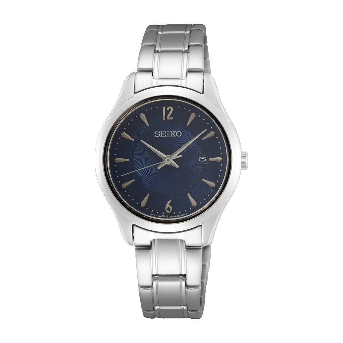 SUR425P1 Seiko de dama pulsera de metal