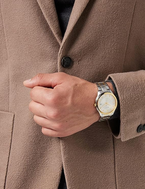 SUR468P1 Reloj Seiko de hombre correa de acero inoxidable - Image 2
