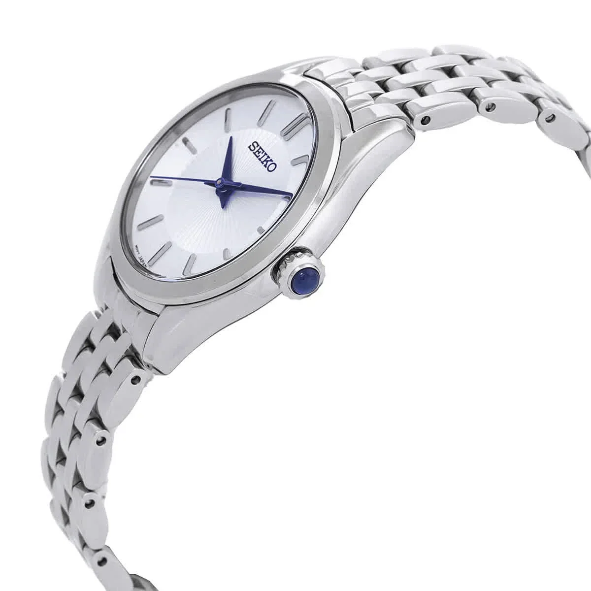 SUR537P1 Reloj Seiko Classic de mujer pulsera de metal 29 mm - Image 3