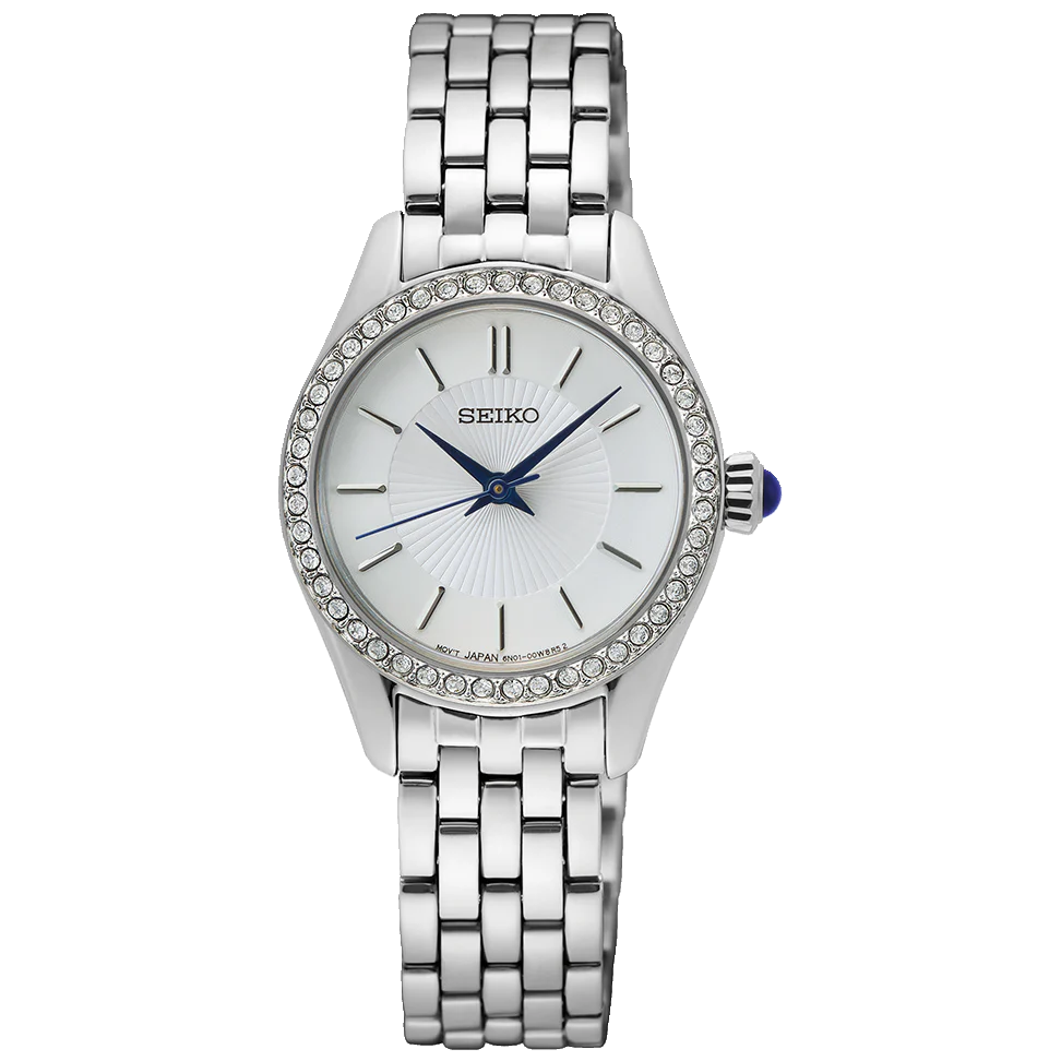 SUR539P1 Seiko de dama pulsera de metal