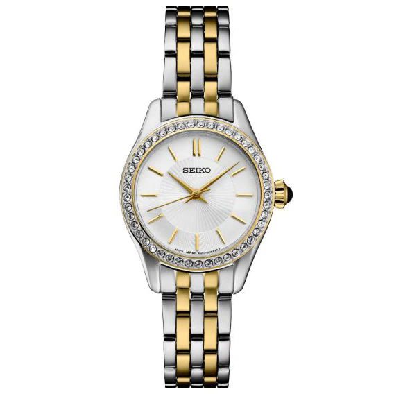 SUR540P1 Seiko de dama pulsera de metal