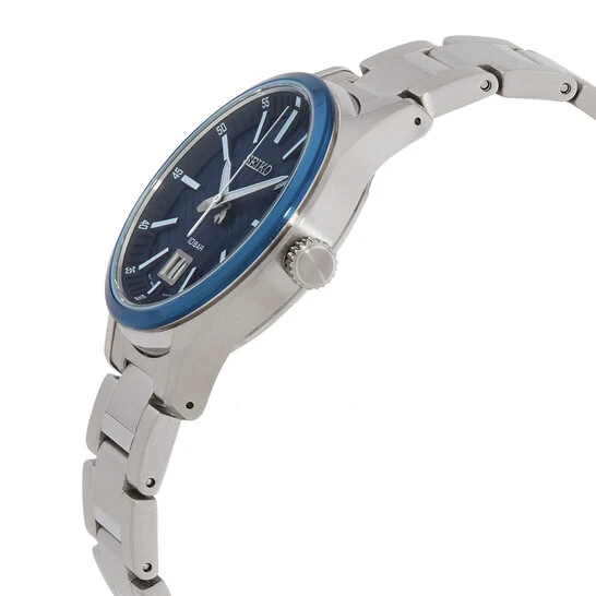 SUR559P1 Seiko reloj para caballero pulsera de metal - Image 2
