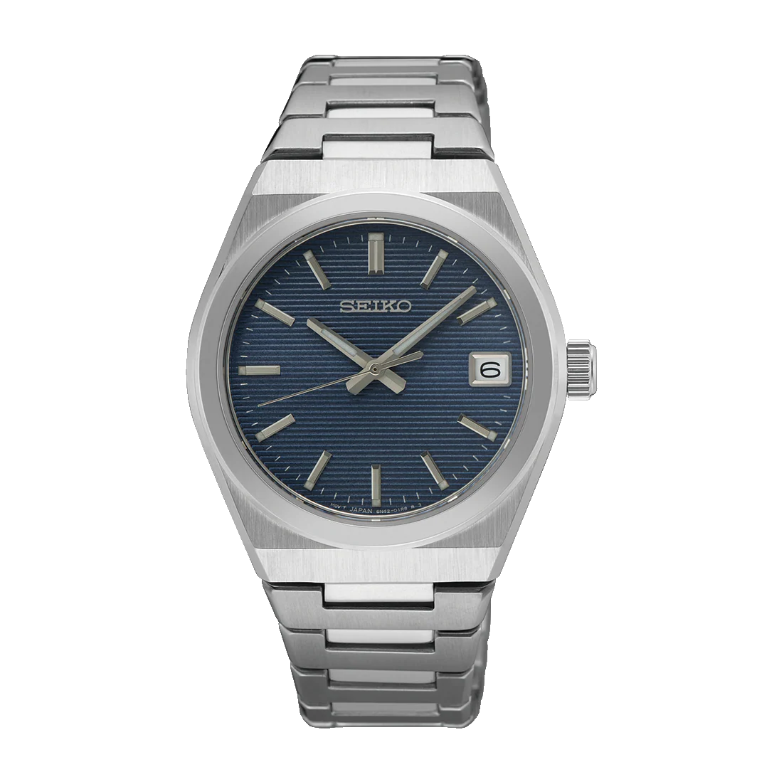 SUR575P1 Reloj Seiko Essentials de mujer pulsera de metal 34 mm