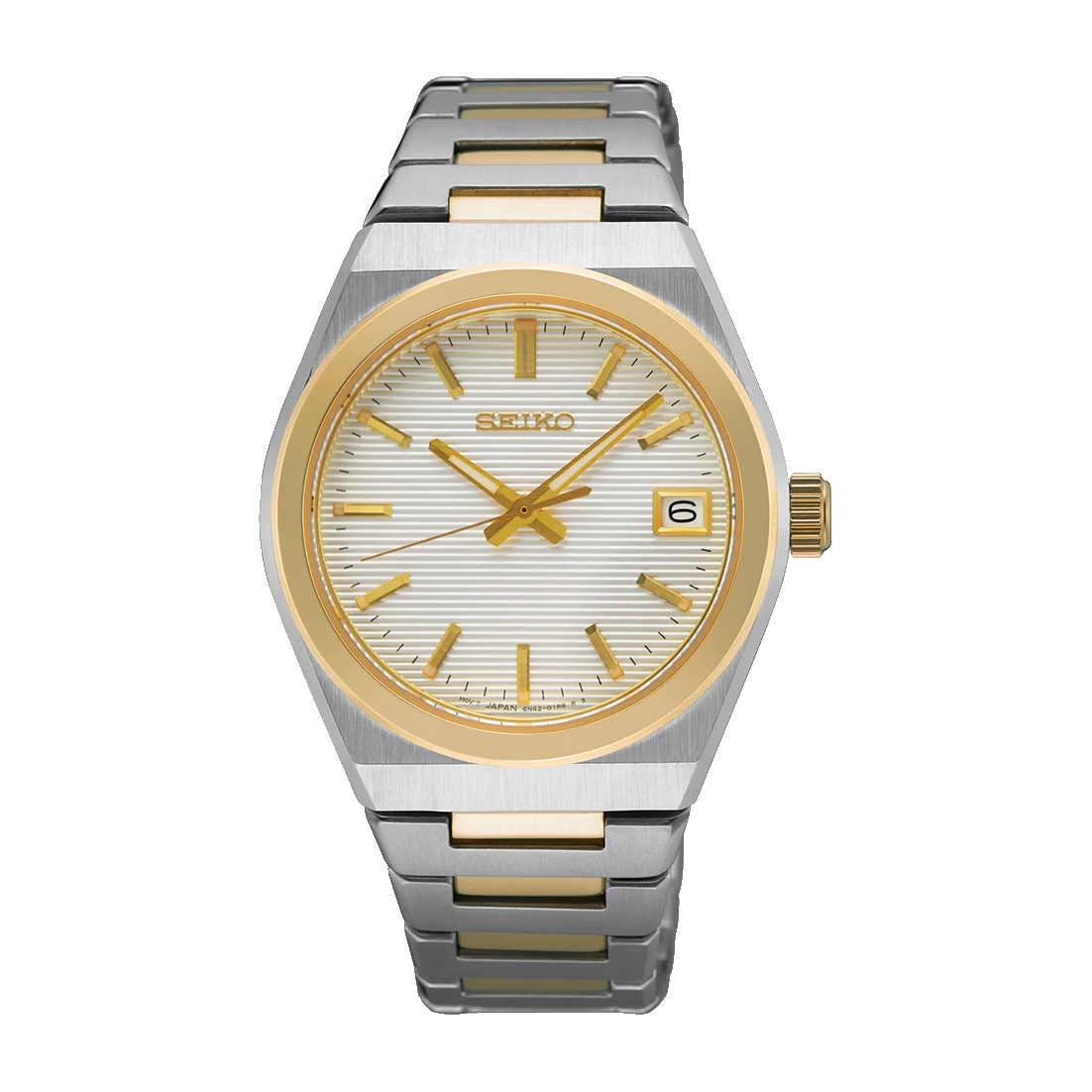 SUR578P1 Seiko de mujer pulsera de metal