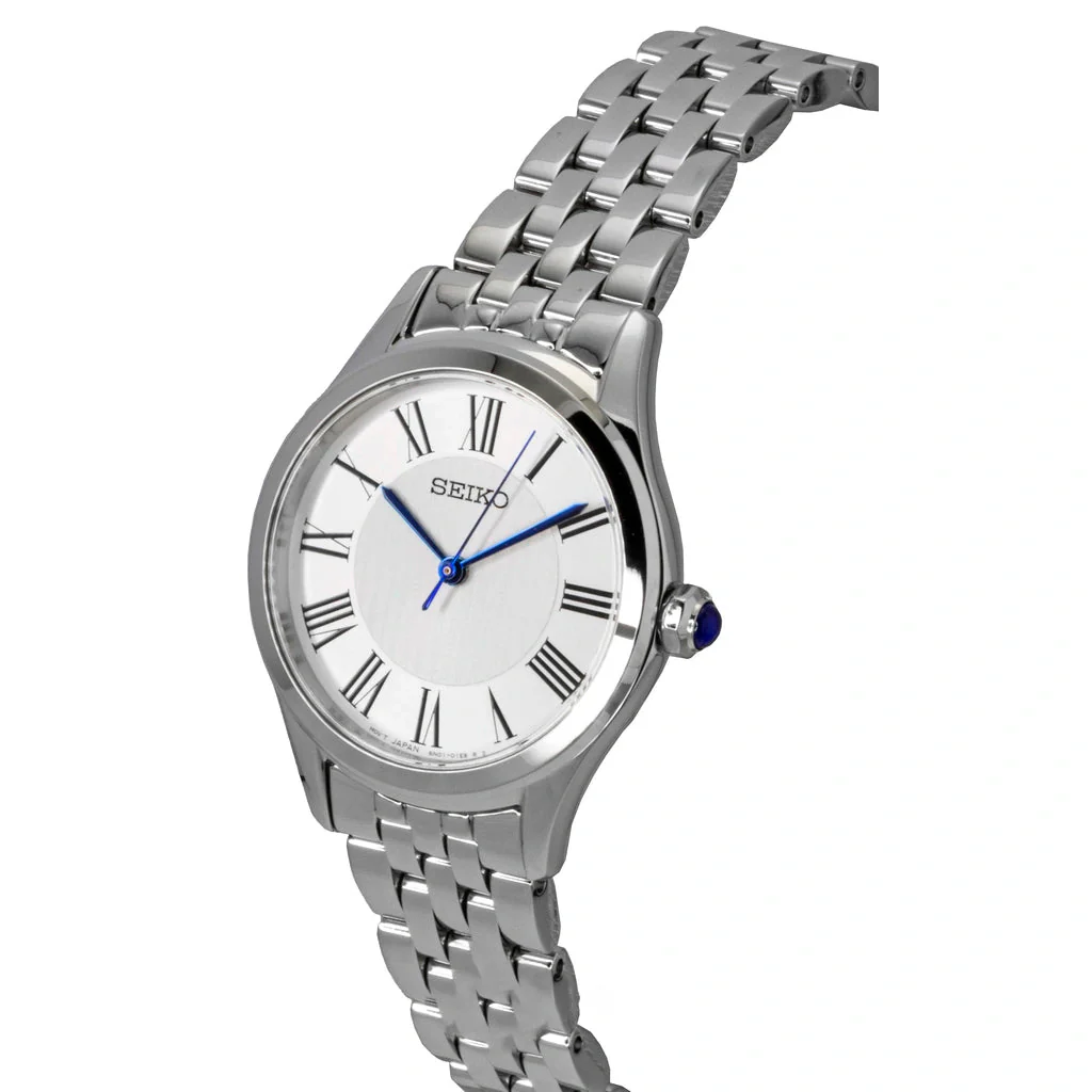 SUR609P1 Reloj Seiko de mujer correa de metal - Image 3