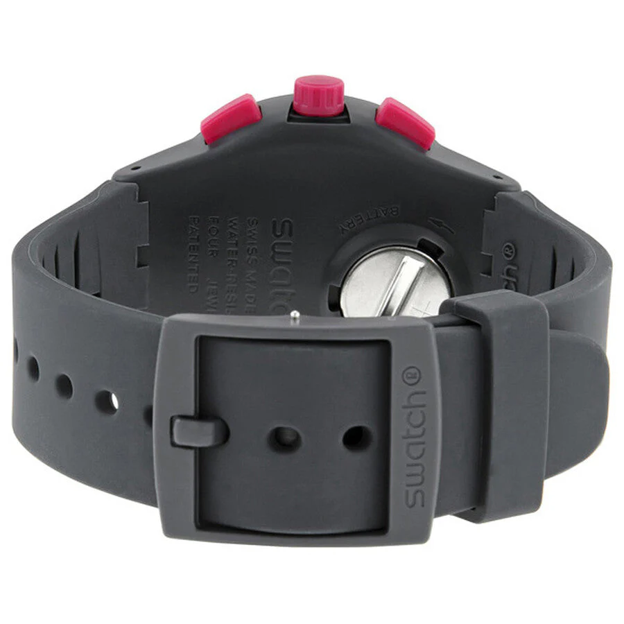 SUSA400 Reloj Swatch a touch of fucsia unisex - Image 2