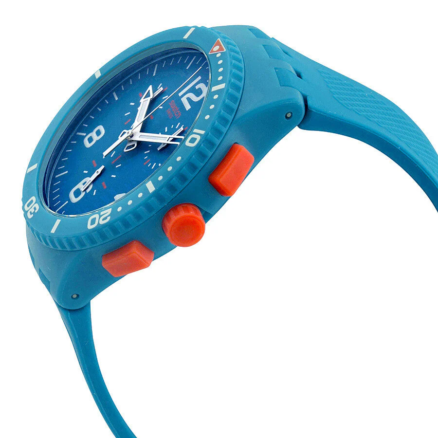 SUSN406 Reloj Swatch Patmos unisex correa de silicona - Image 3