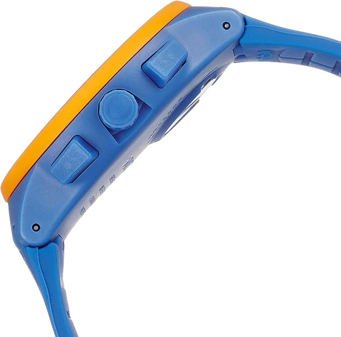 SUSN413 Swatch Capanno de hombre correa de silicona - Image 2