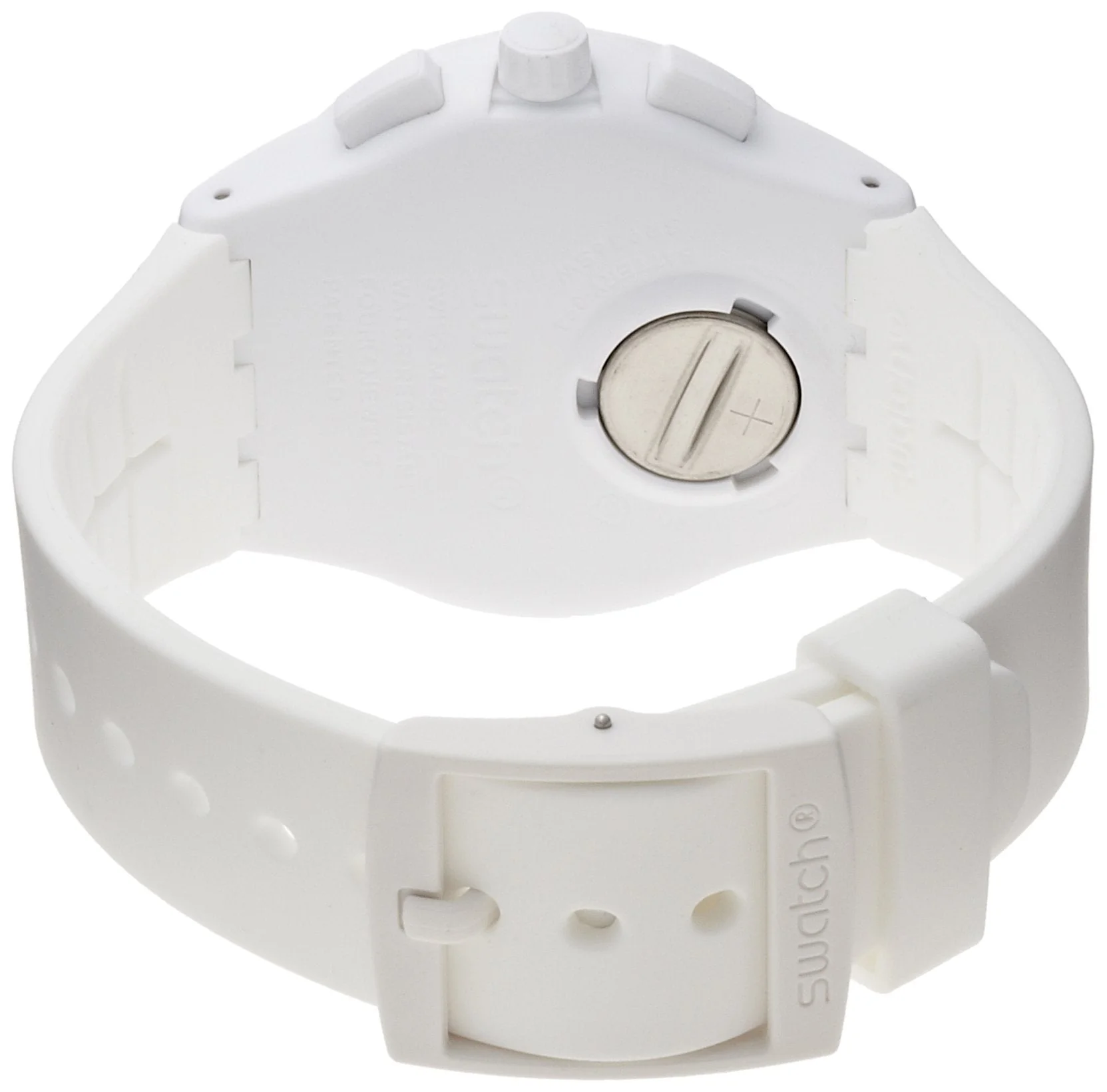 SUSW402 Reloj Swatch Twice Again unisex correa de resina - Image 3