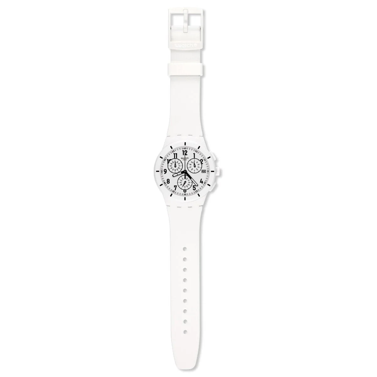 SUSW402 Reloj Swatch Twice Again unisex correa de resina - Image 4
