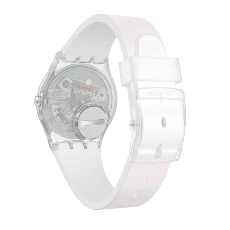 GE714 Reloj Swatch Ultrarose para Mujer - Image 4