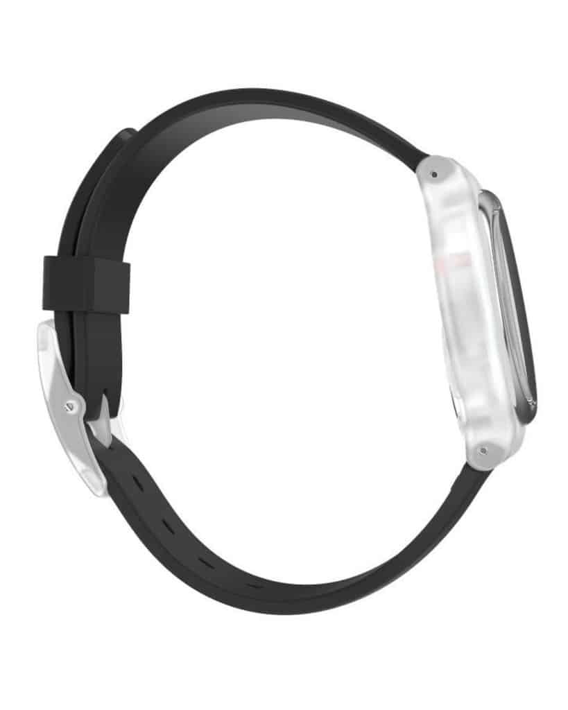 GE726 Reloj Swatch Rinse Repeat Black Unisex - Image 8