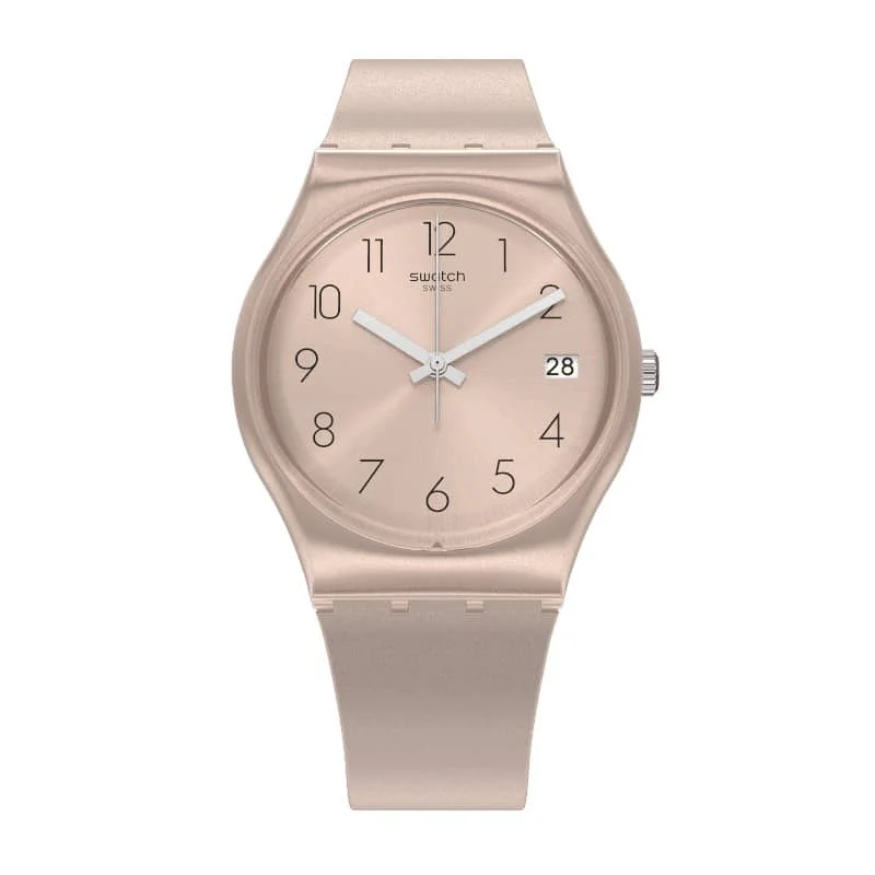 GP403 Reloj Swatch Pinkbaya Unisex