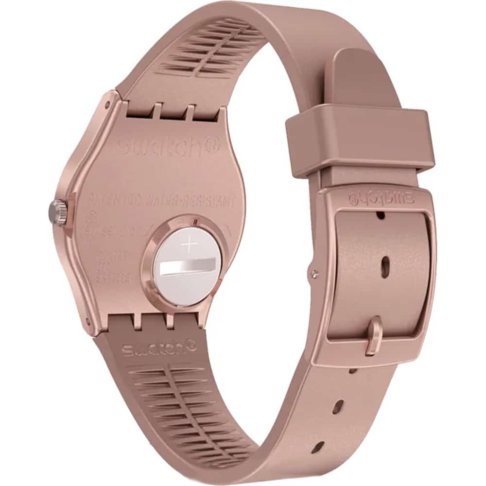 GP403 Reloj Swatch Pinkbaya Unisex - Image 4
