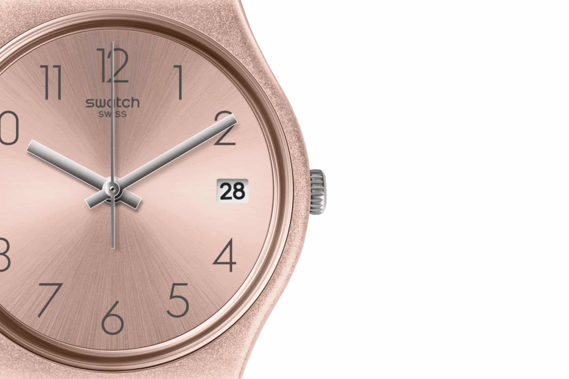 GP403 Reloj Swatch Pinkbaya Unisex - Image 8