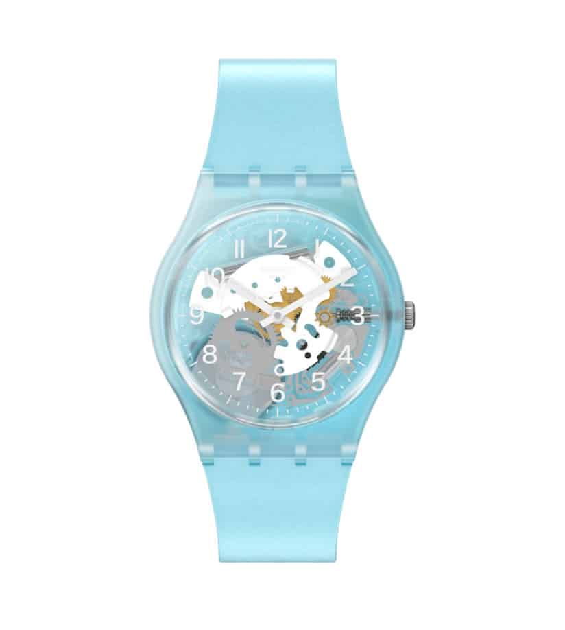 GL125 Reloj Swatch Morning Sky para Señorita - Image 3