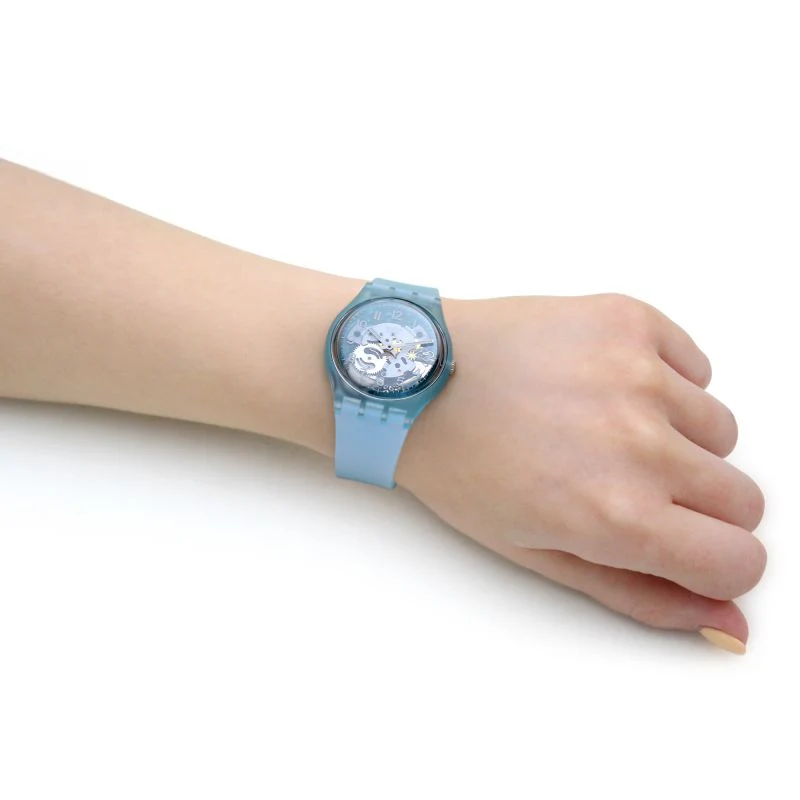 GL125 Reloj Swatch Morning Sky para Señorita - Image 4